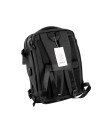 17 Inch Back pack - Black